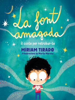 cover image of La font amagada